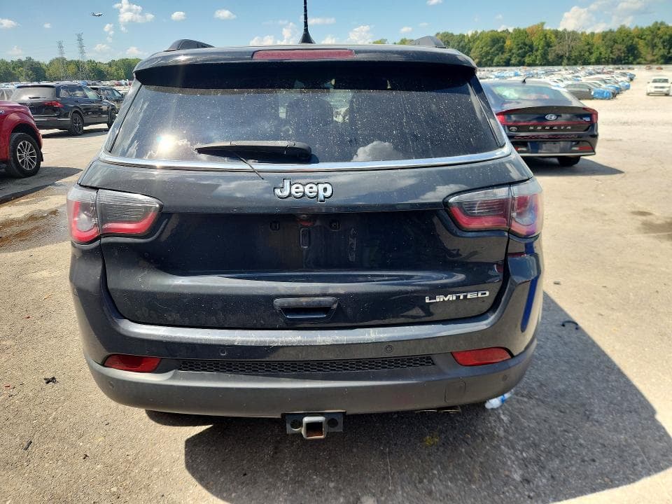 2018 JEEP COMPASS LIMITED 6
