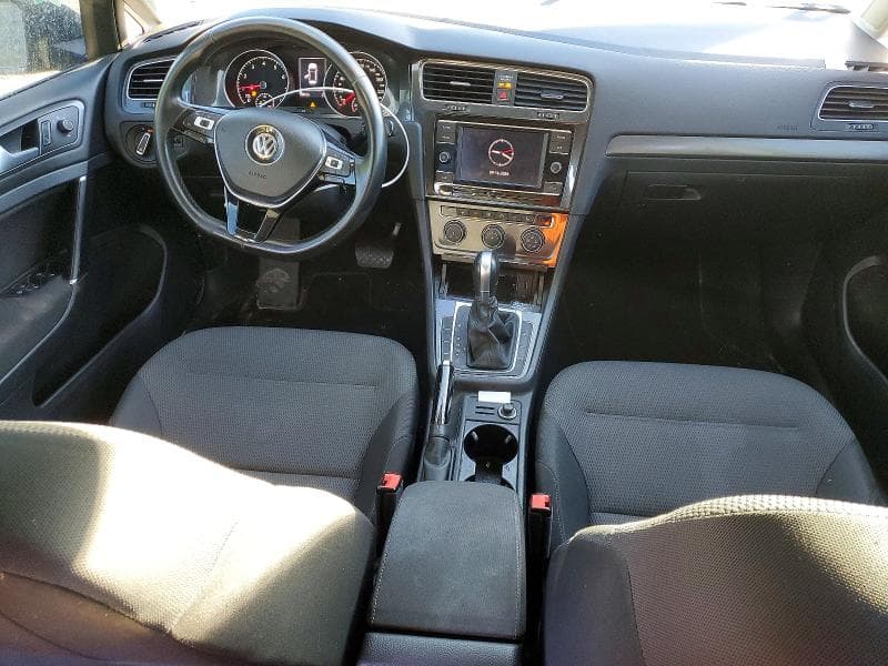 2018 VOLKSWAGEN GOLF S 8