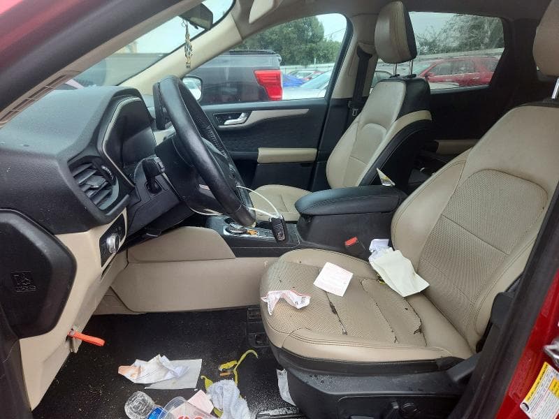 2020 FORD ESCAPE SEL 7