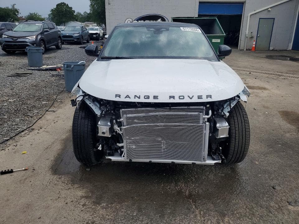 2026 LAND ROVER RANGE ROVER EVOQUE S 5