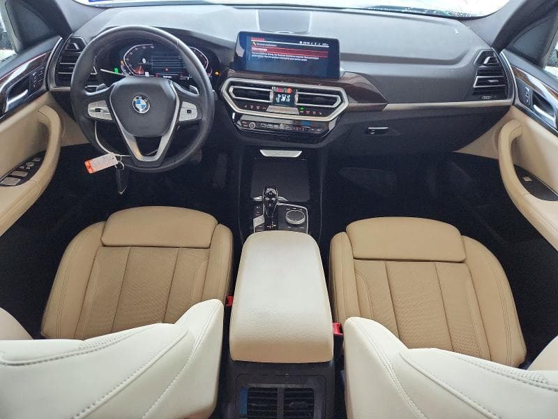 2024 BMW X3 SDRIVE30I 8