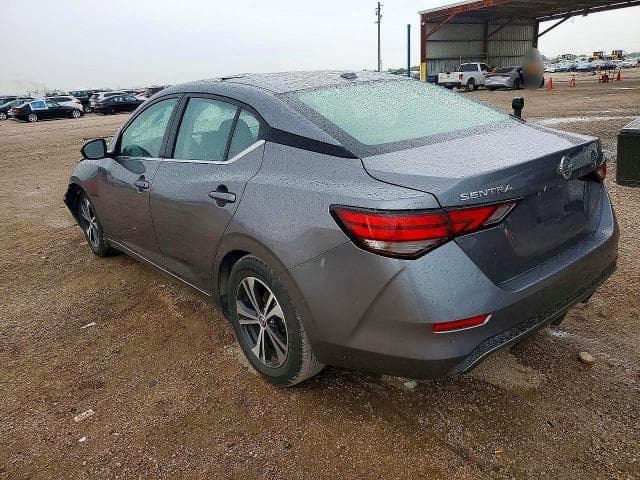 2023 NISSAN SENTRA SV 2