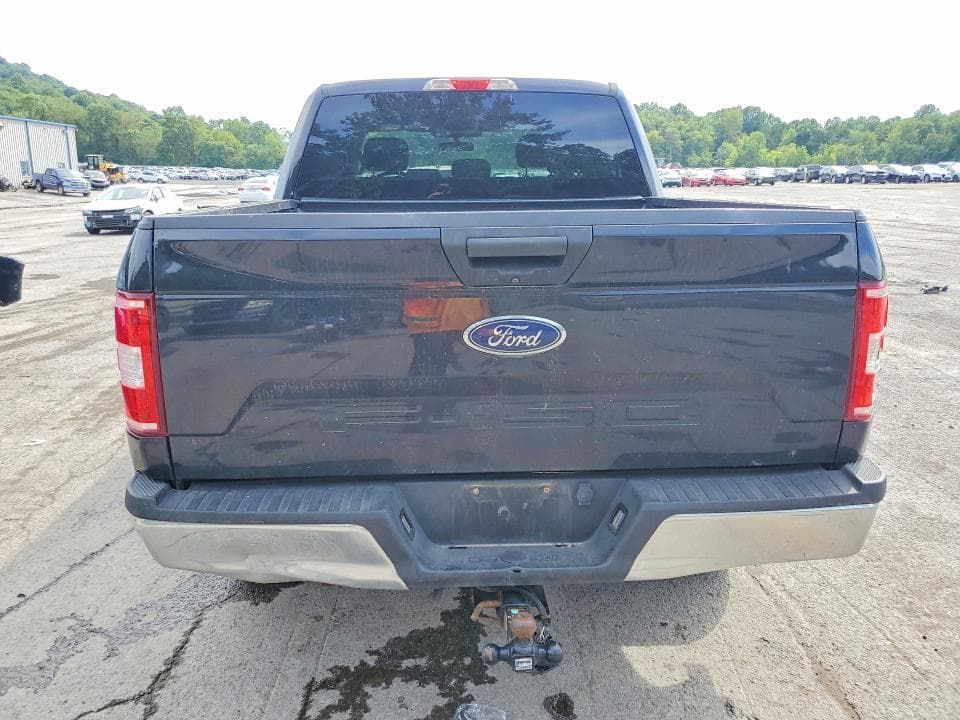 2019 FORD F150 SUPERCREW 6