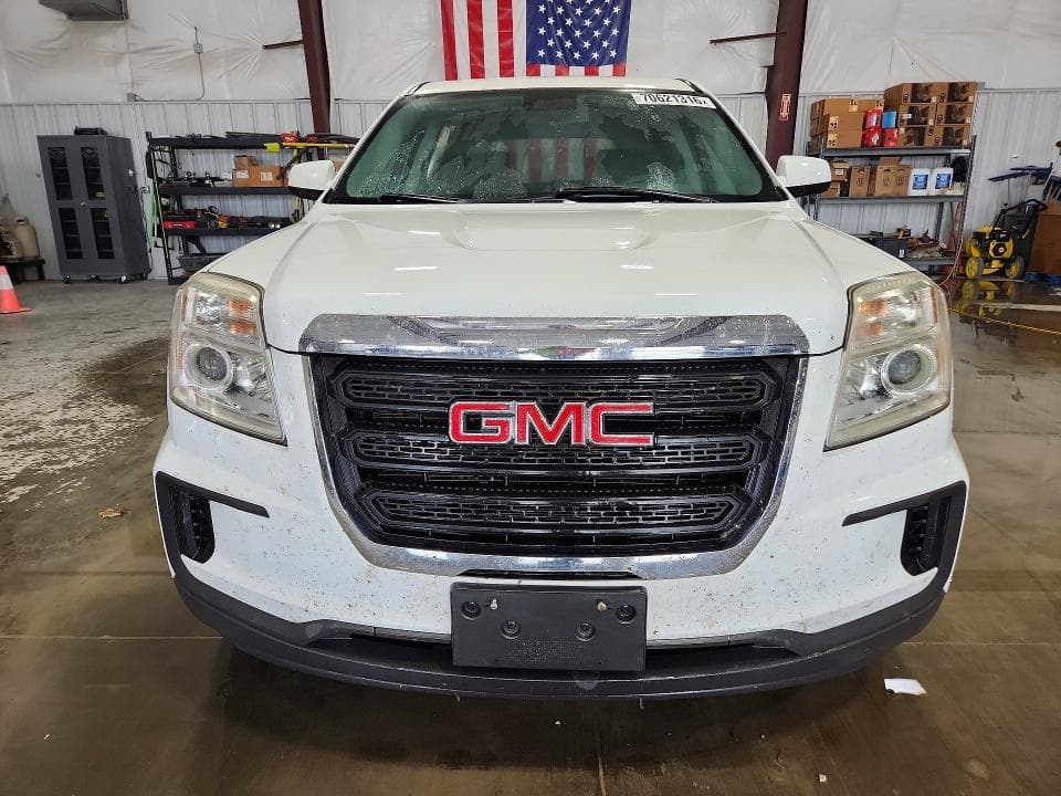 2017 GMC TERRAIN SLE 5