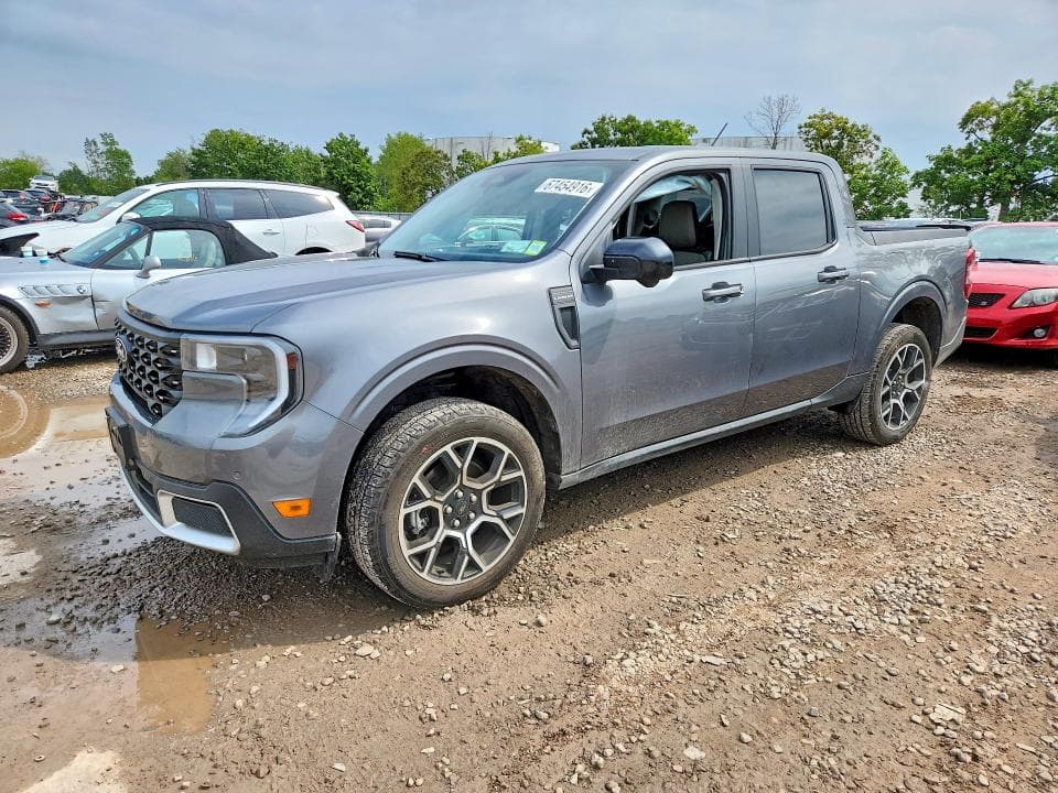 2025 FORD MAVERICK LARIAT - 1