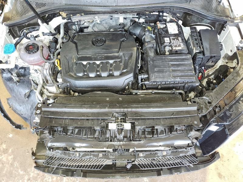 2021 VOLKSWAGEN TIGUAN S 12