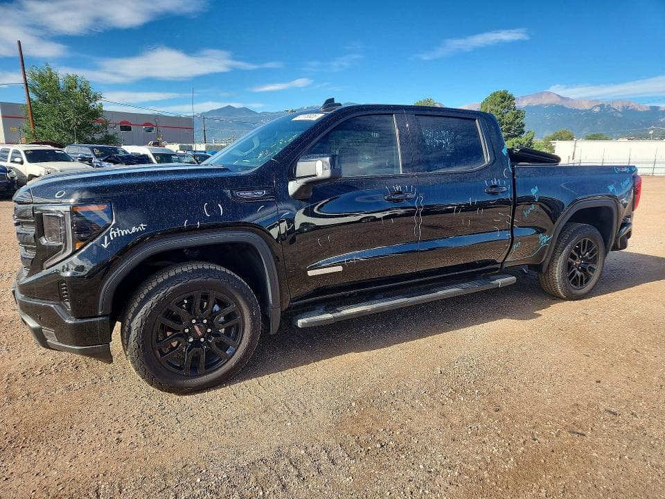 2025 GMC SIERRA K1500 ELEVATION - 1