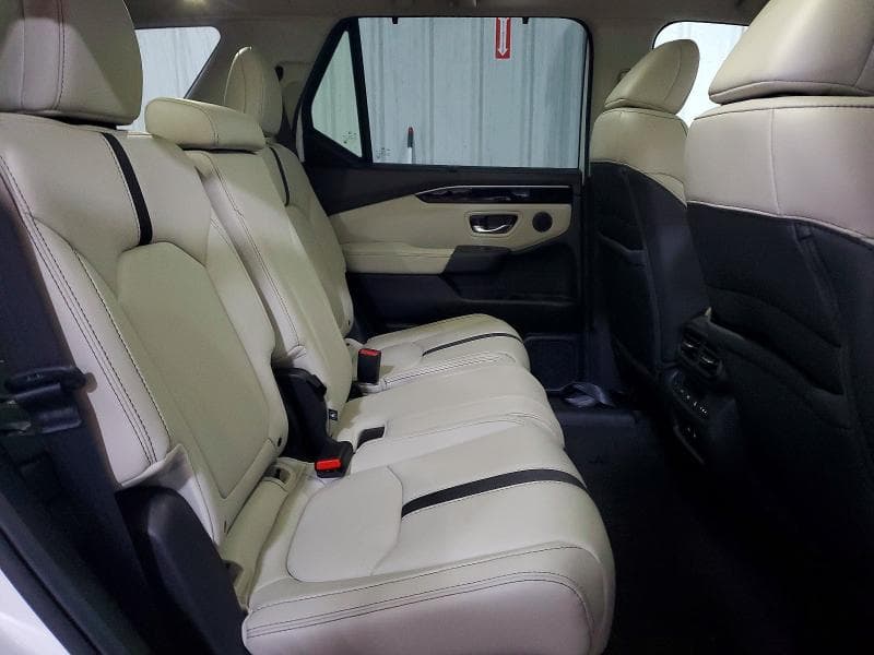 2026 HONDA PILOT EXL 11
