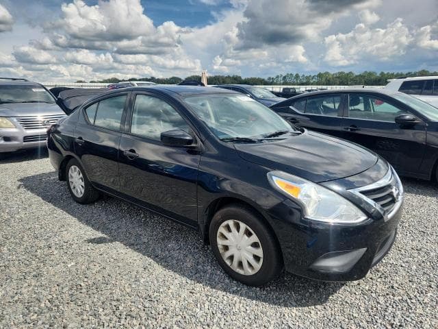 2017 NISSAN VERSA 1.6 S PLUS 4