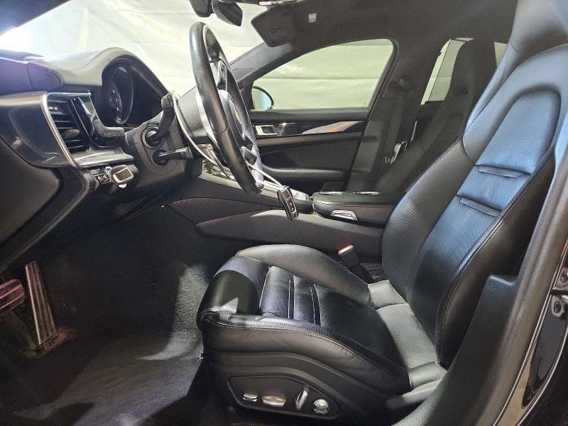 2017 PORSCHE PANAMERA TURBO 7