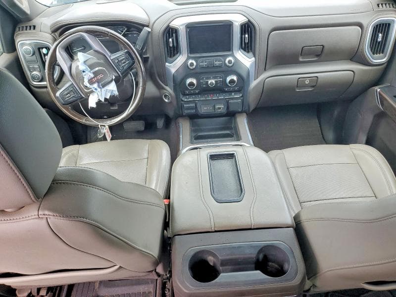2020 GMC SIERRA C1500 SLT 8