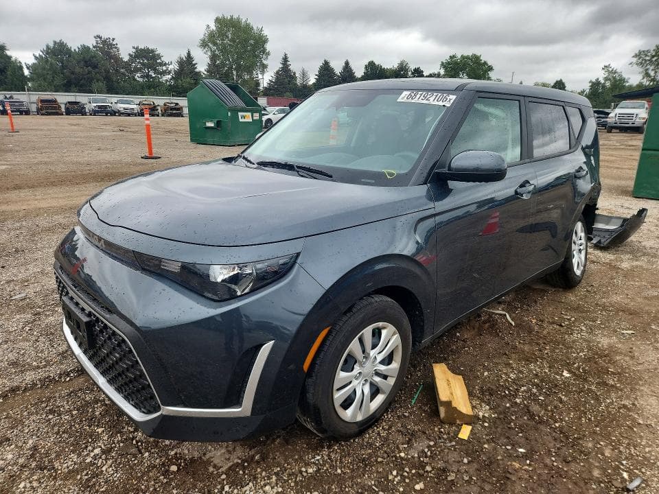 2025 KIA SOUL LX