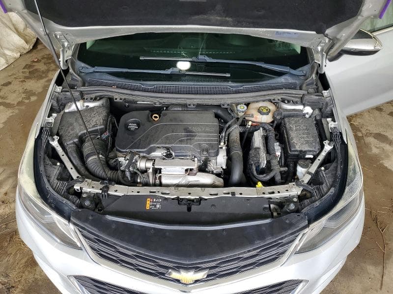 2018 CHEVROLET CRUZE LT 11