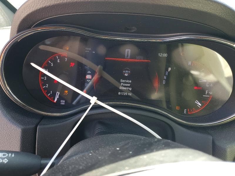 2018 DODGE DURANGO GT 9