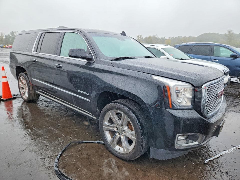 2017 GMC YUKON XL DENALI 4