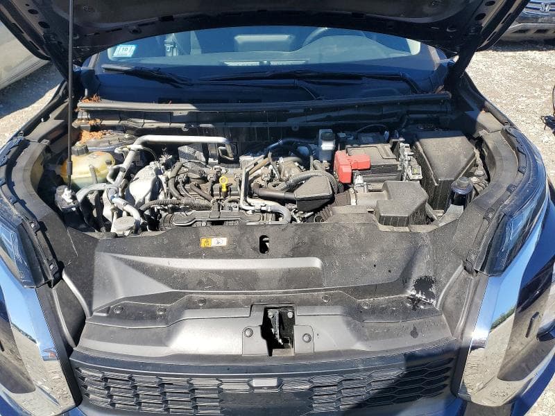 2024 MITSUBISHI OUTLANDER SE 12