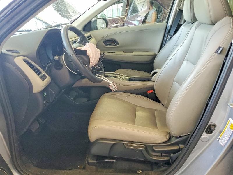 2019 HONDA HR-V EXL 7