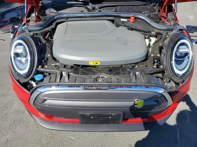 2021 MINI COOPER SE 11