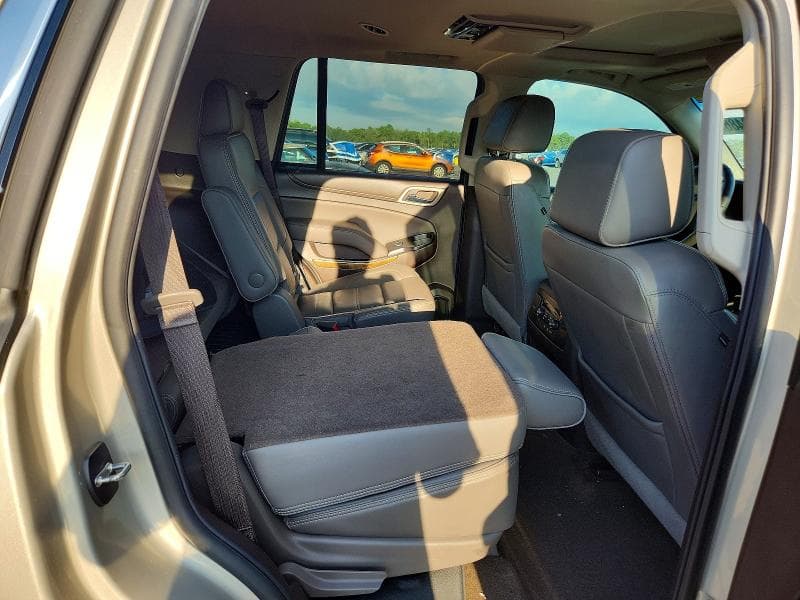 2017 GMC YUKON DENALI 11