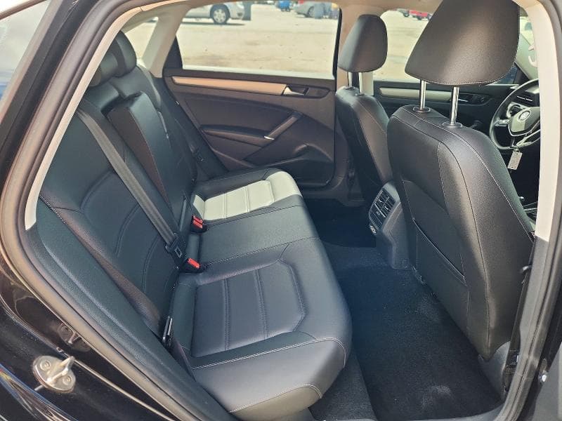 2022 VOLKSWAGEN PASSAT SE 10