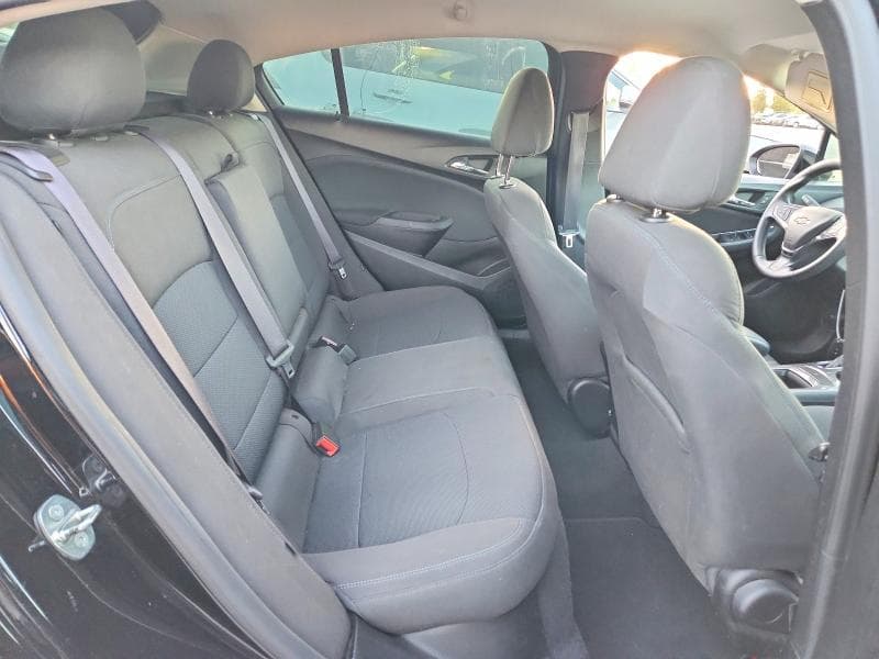 2017 CHEVROLET CRUZE LT 10