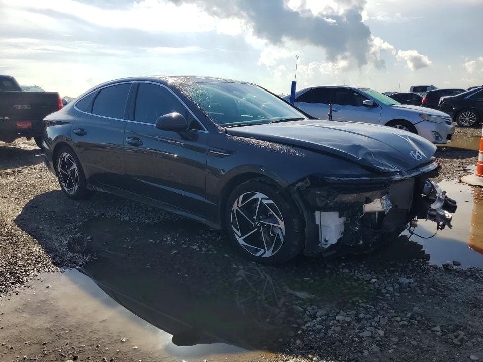 2024 HYUNDAI SONATA SEL 4