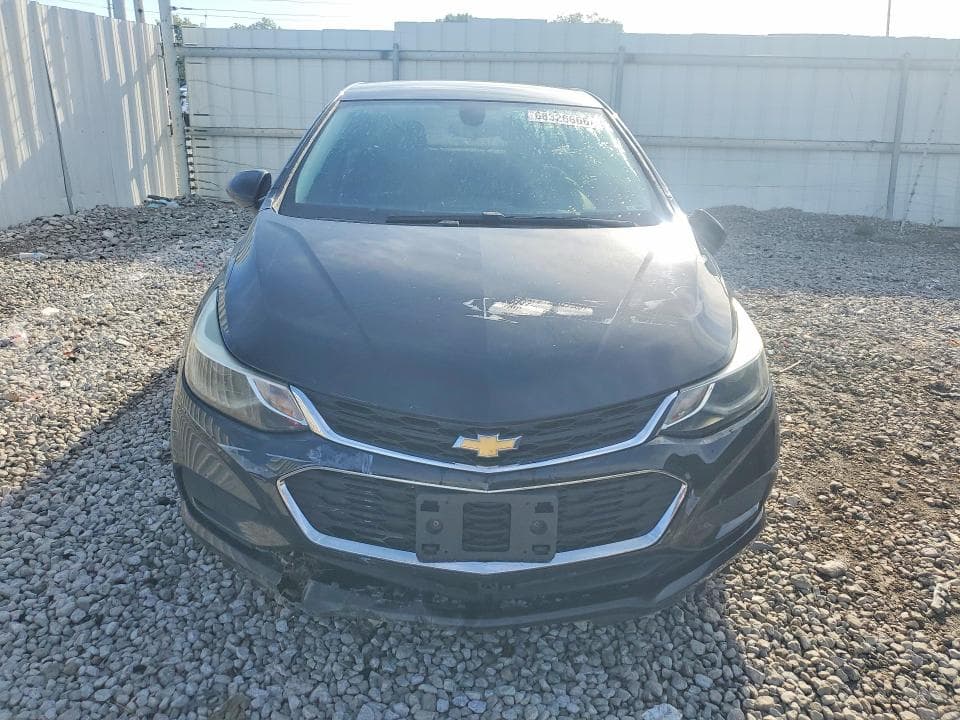 2017 CHEVROLET CRUZE LT 5