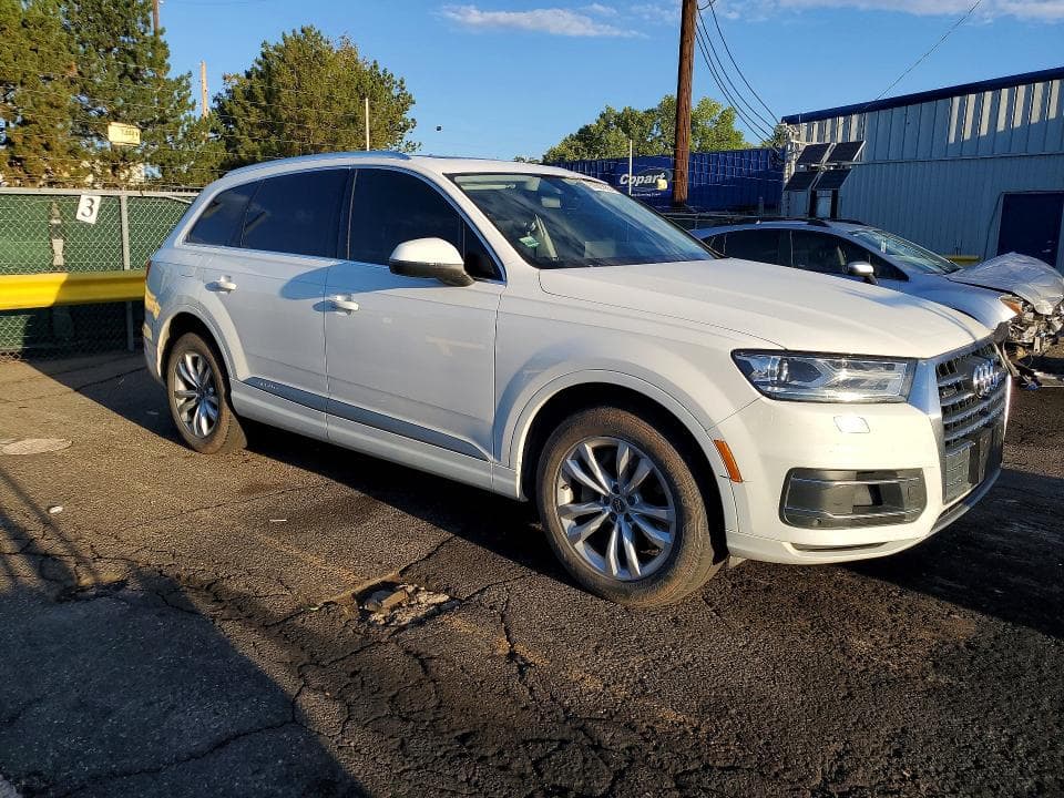 2018 AUDI Q7 PREMIUM PLUS 4