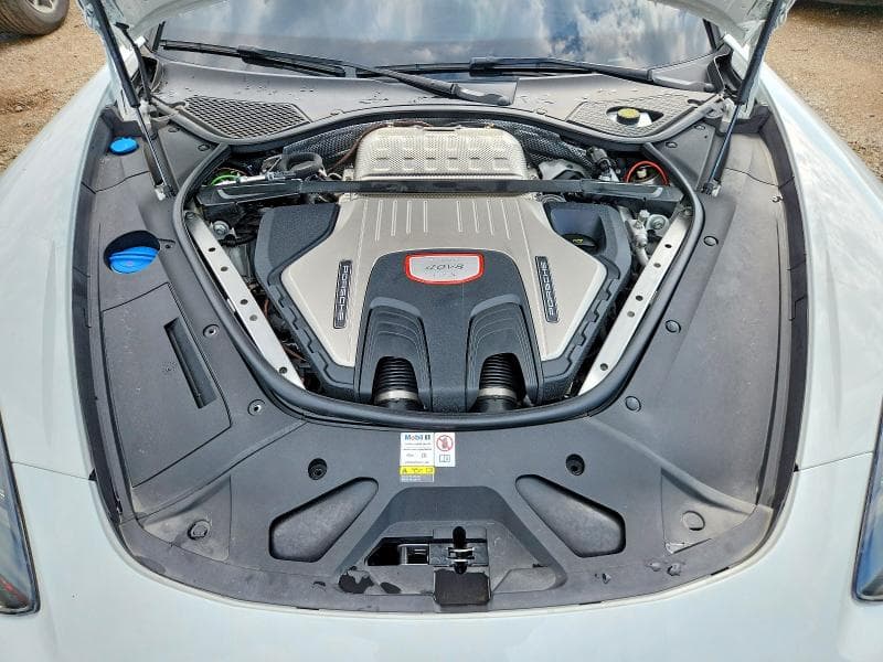 2022 PORSCHE PANAMERA GTS 11