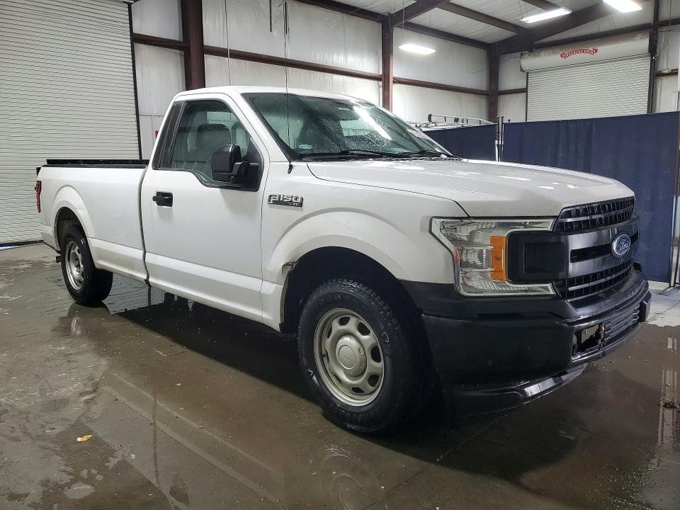 2018 FORD F150 4