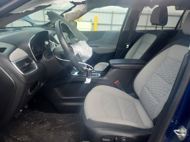 2019 CHEVROLET EQUINOX LT 7
