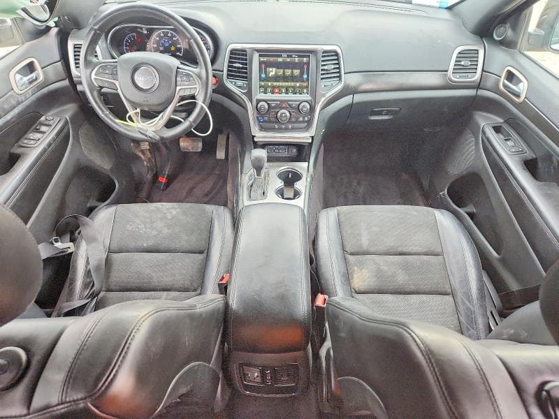 2018 JEEP GRAND CHEROKEE LAREDO 8