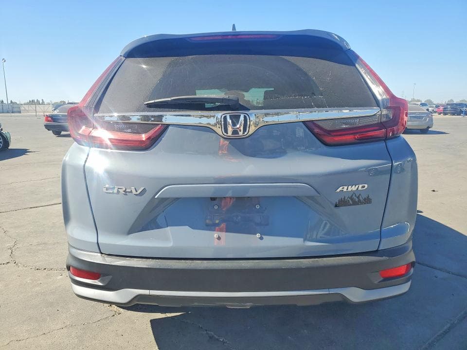 2021 HONDA CR-V EX 6