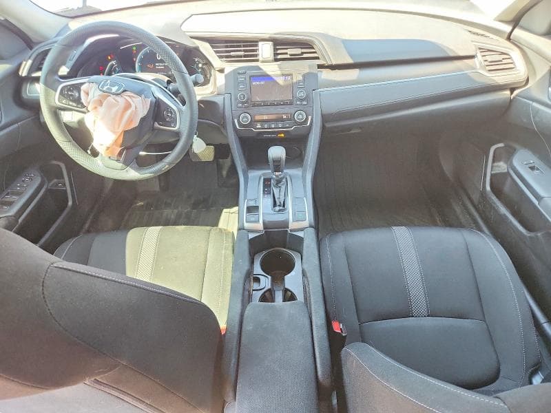 2019 HONDA CIVIC LX 8