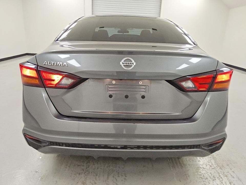 2021 NISSAN ALTIMA S 6