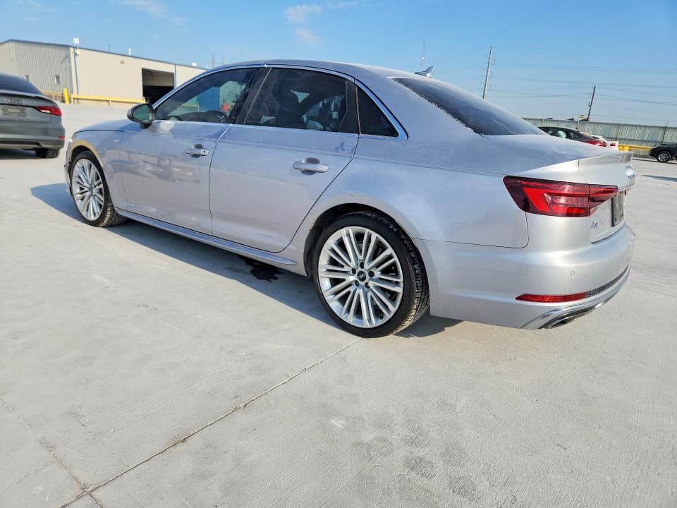 2019 AUDI A4 PREMIUM PLUS 2