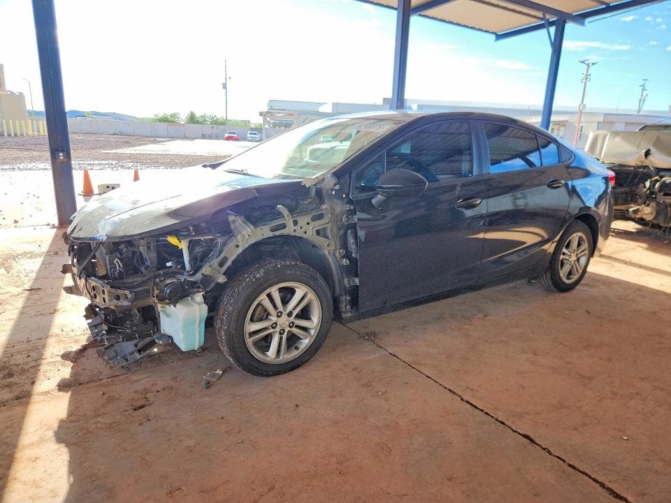 2018 CHEVROLET CRUZE LS