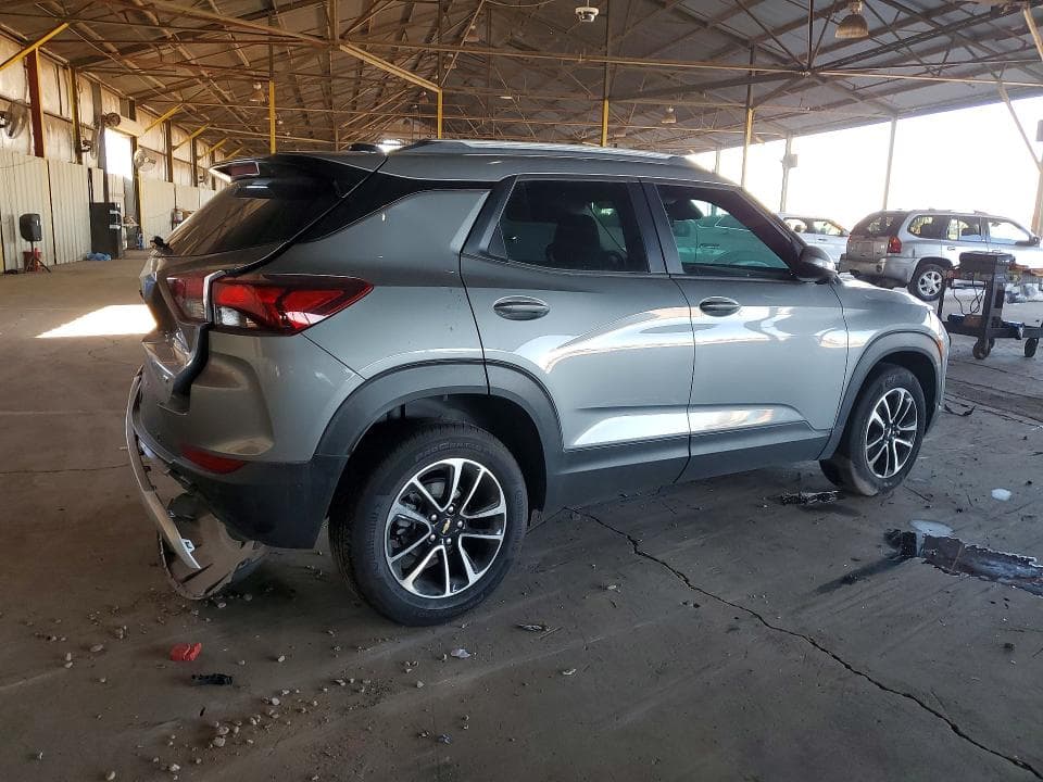 2025 CHEVROLET TRAILBLAZER LT 3
