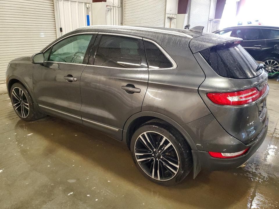 2017 LINCOLN MKC RESERVE 2
