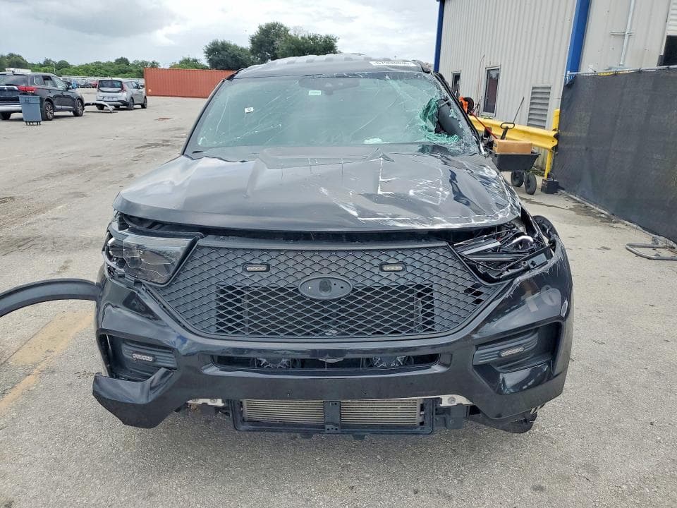 2021 FORD EXPLORER POLICE INTERCEPTOR 5