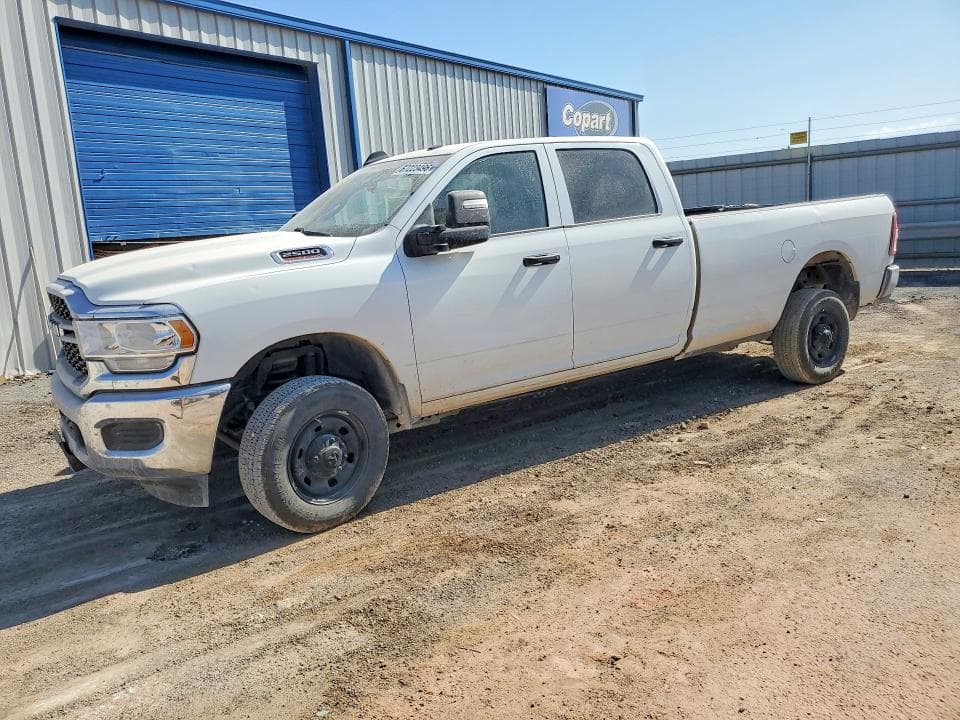2023 RAM 2500 TRADESMAN