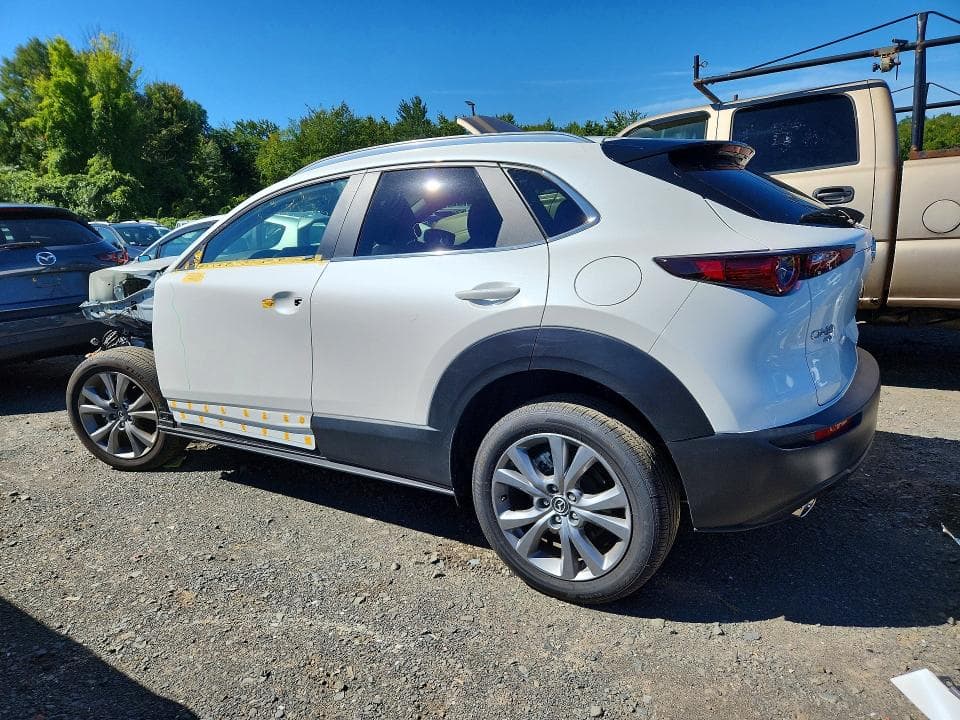 2025 MAZDA CX-30 PREFERRED 2