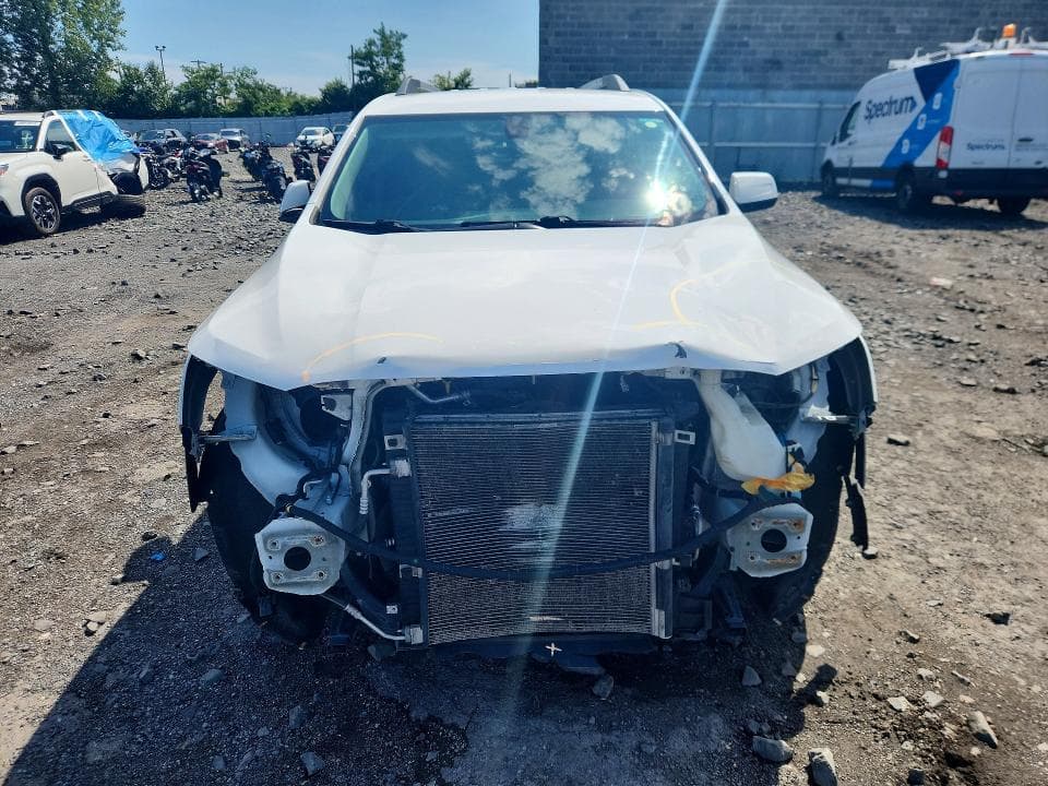 2018 GMC ACADIA SLE 5