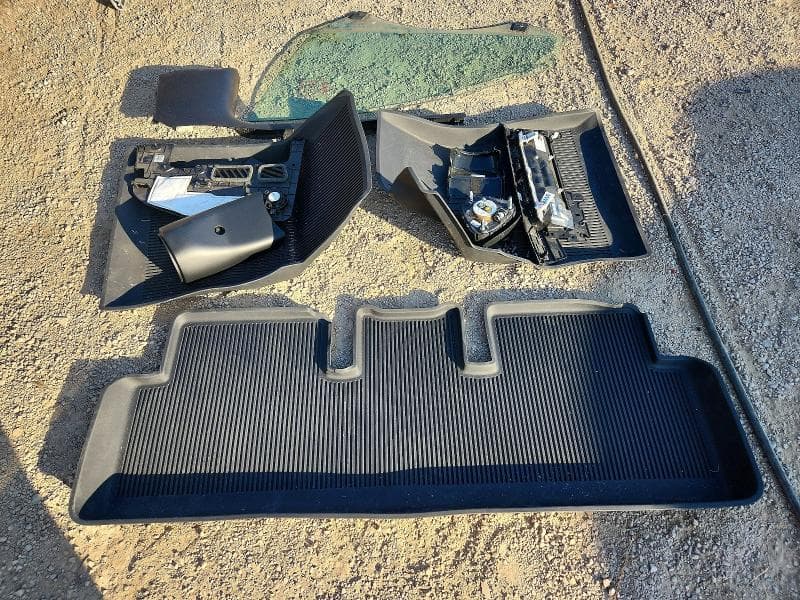 2022 TESLA MODEL 3 12
