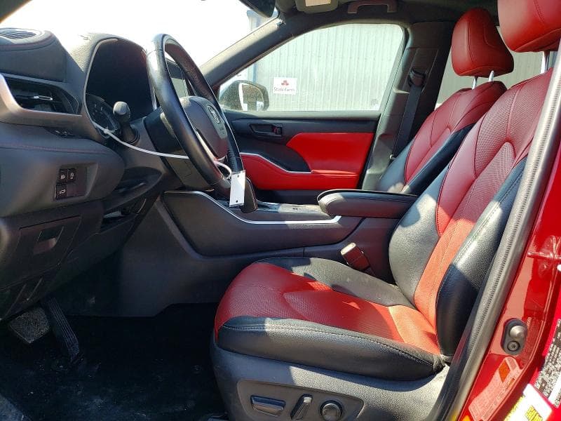 2023 TOYOTA HIGHLANDER XSE 7
