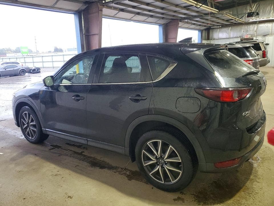 2018 MAZDA CX-5 TOURING 2