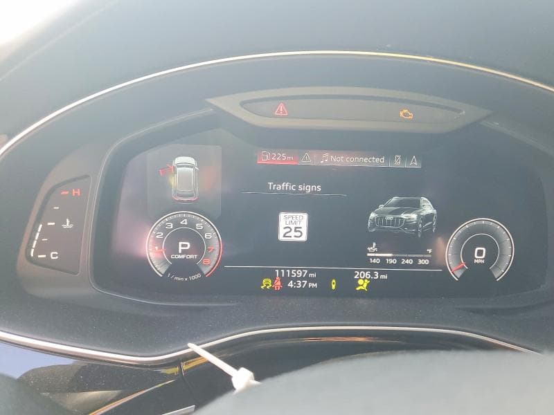 2019 AUDI Q8 PRESTIGE 9
