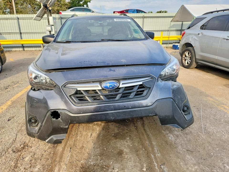 2021 SUBARU CROSSTREK 5