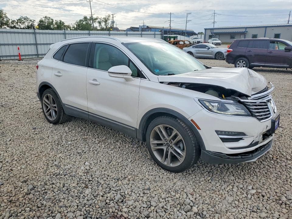 2017 LINCOLN MKC RESERVE 4