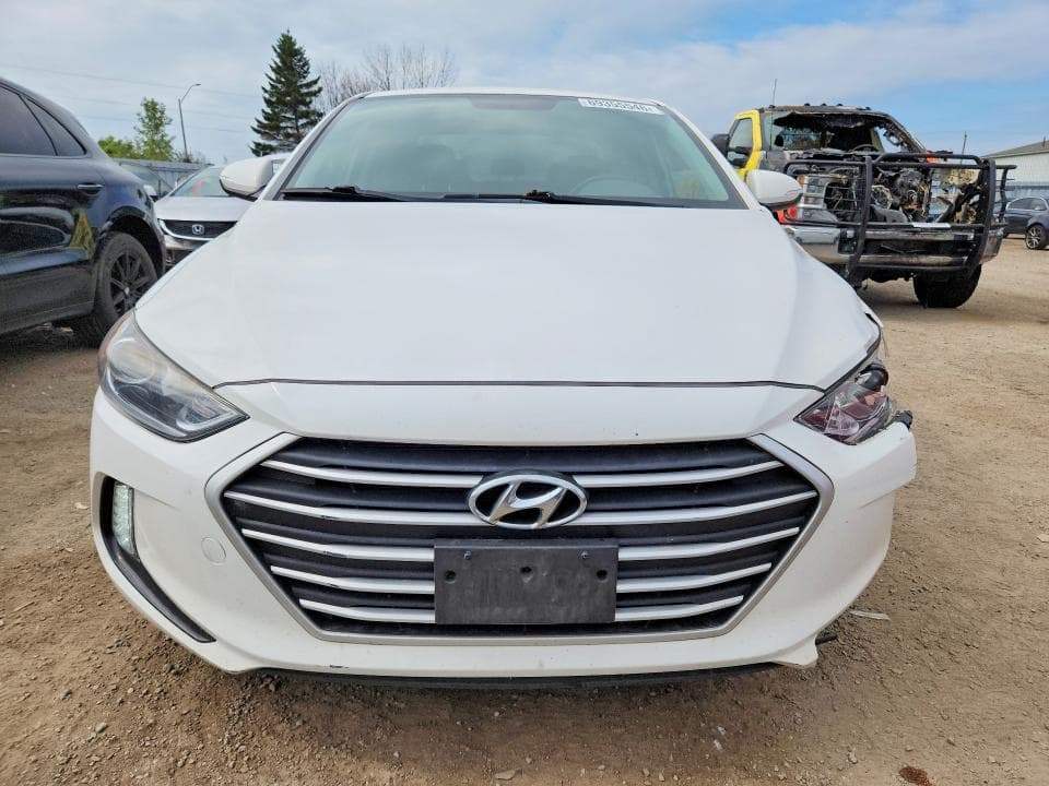 2018 HYUNDAI ELANTRA SEL 5